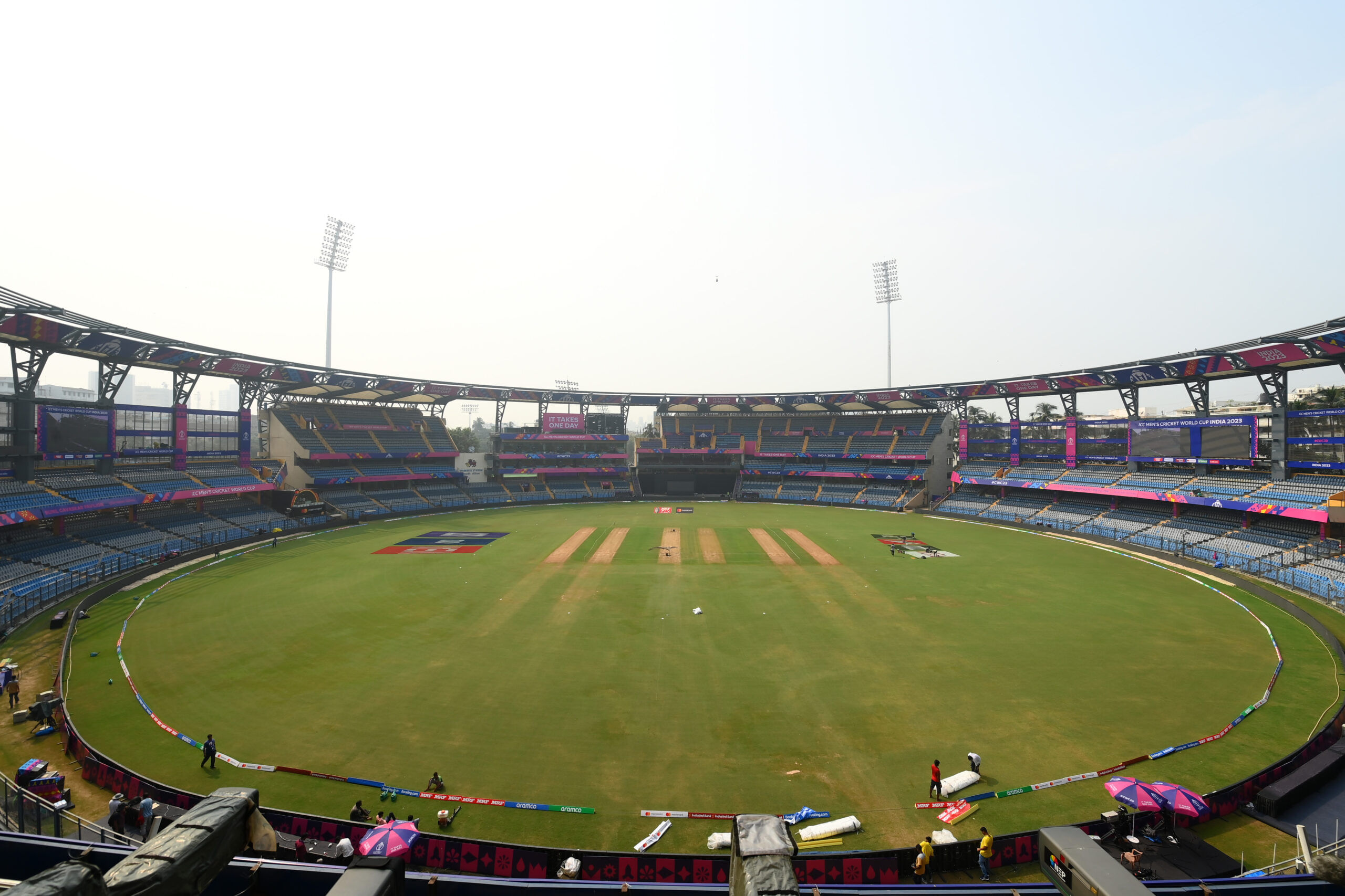 Mumbai to get new 100,000-seater stadium to rival Ahmedabad; Maharashtra CM announces