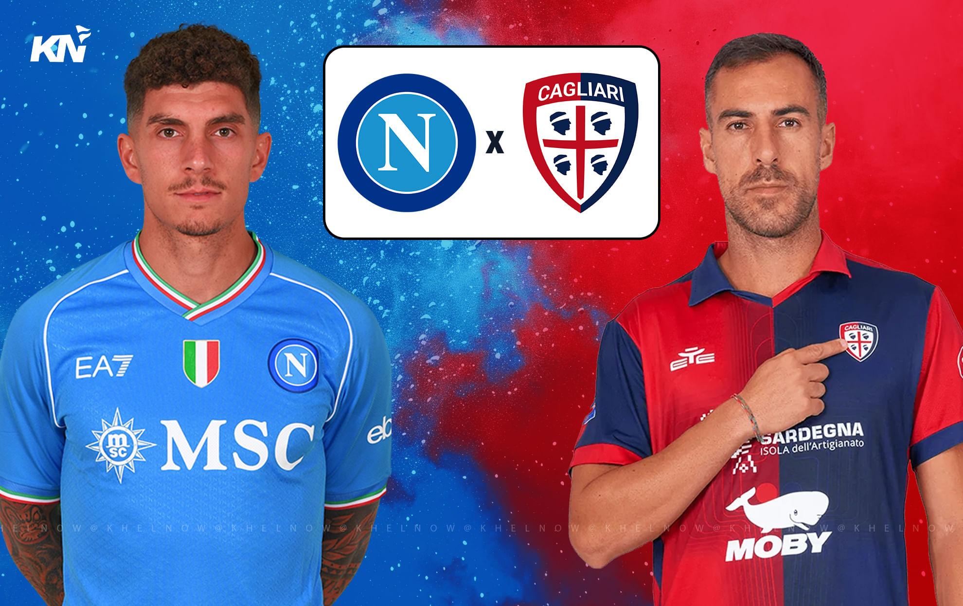 Napoli vs Cagliari Preview, prediction, lineups, betting tips & odds .. Serie A 2024-25