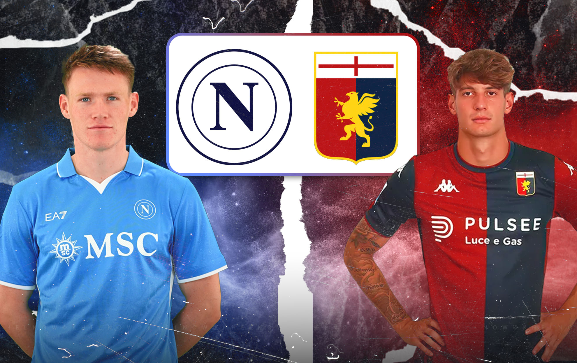 Napoli vs Genoa Preview, prediction, lineups, betting tips & odds .. Serie A 2024-25