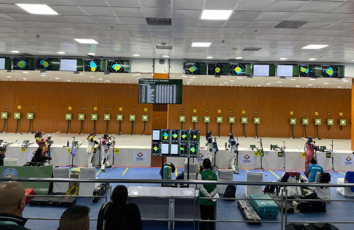 Dehradun to host shooting national selection trials for rifle-pistol events in June