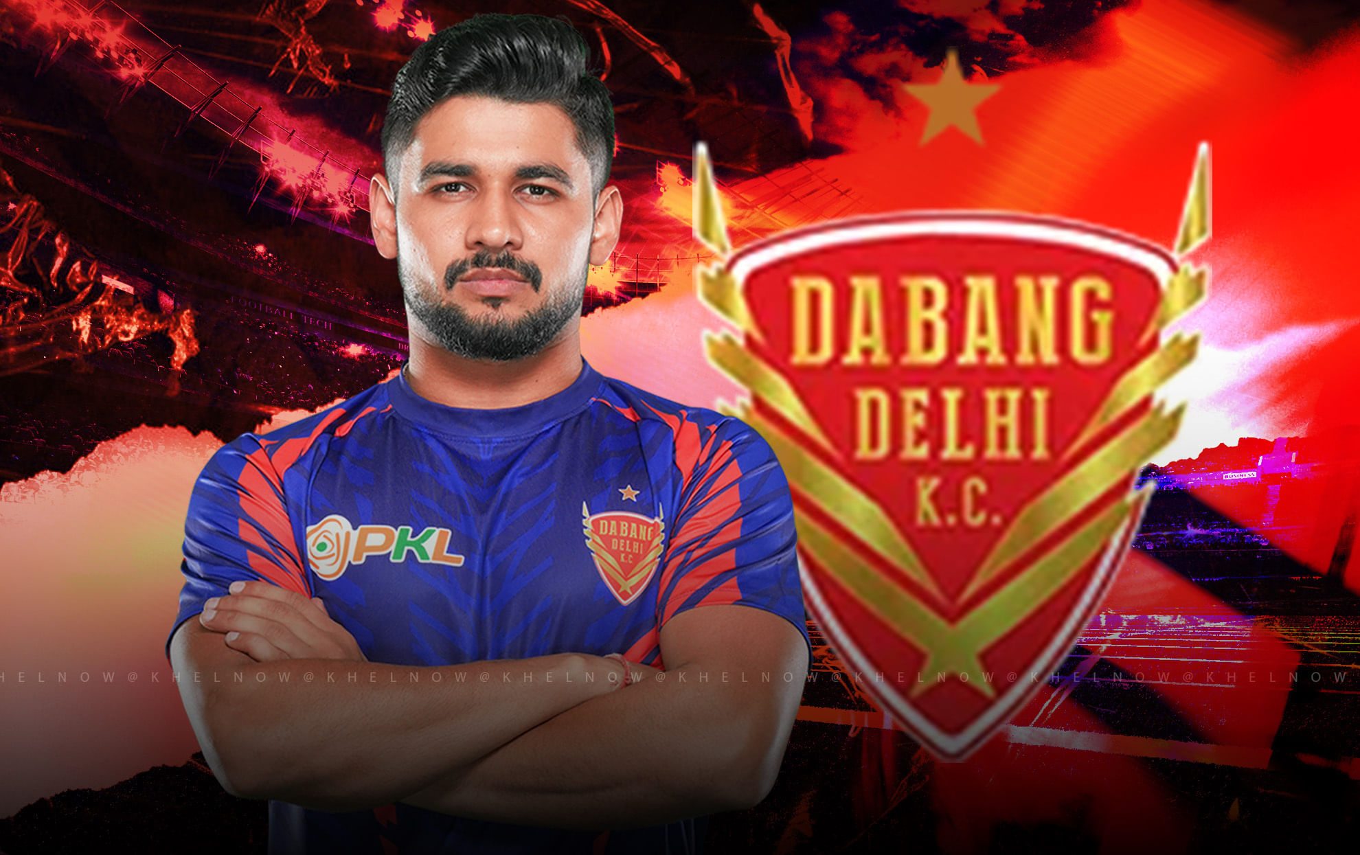 Will Dabang Delhi retain Naveen Kumar for PKL 12? Exploring the possibilities