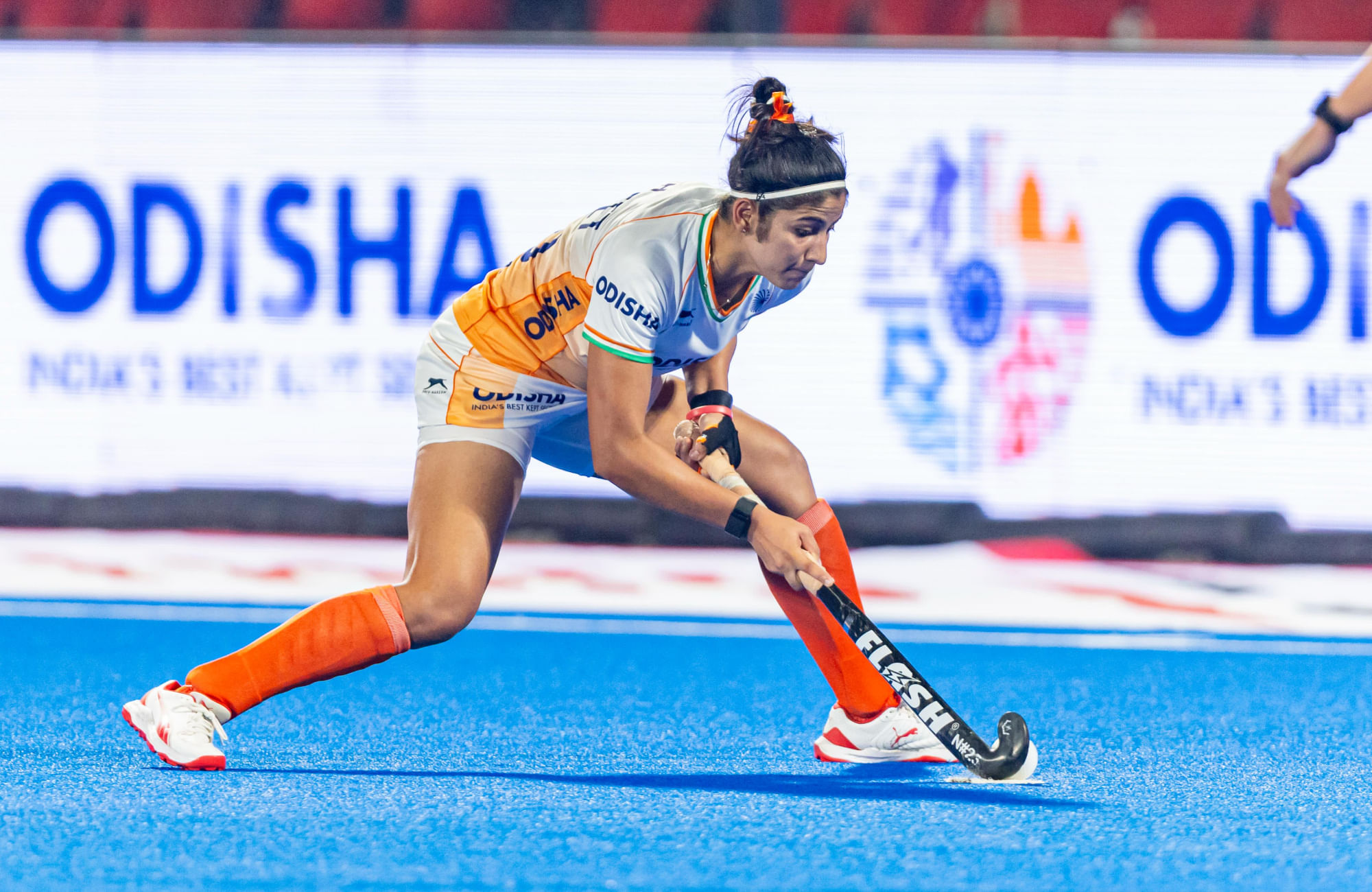 Navneet Kaur helps Indian womens hockey team end Australia tour with narrow win