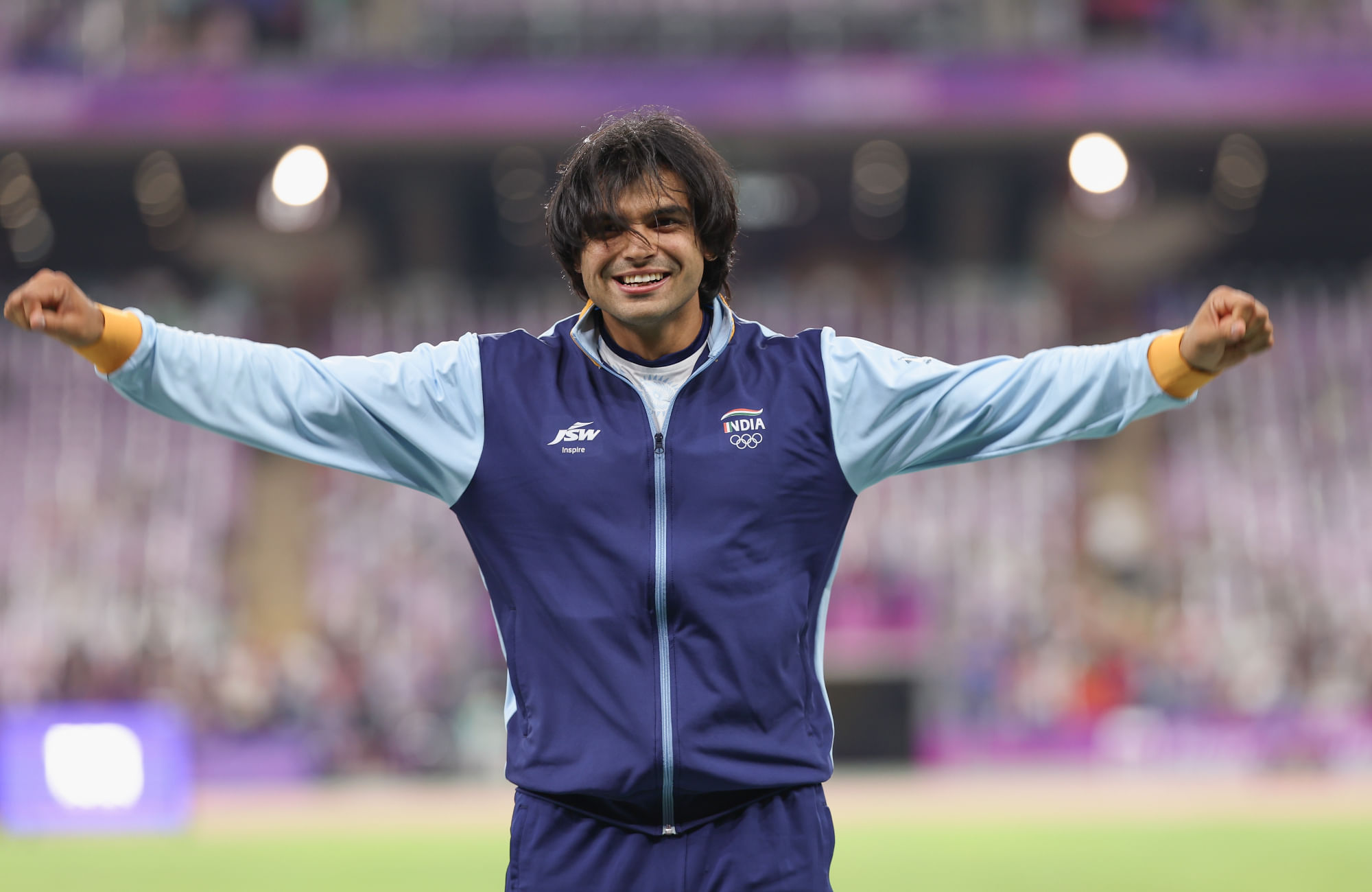 The undisputed king: How social media reacted to Neeraj Chopra clearing 90m mark for career-best throw