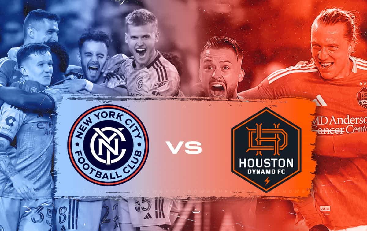 New York City FC vs Houston Dynamo Preview, prediction, lineups, betting tips & odds | MLS 2025