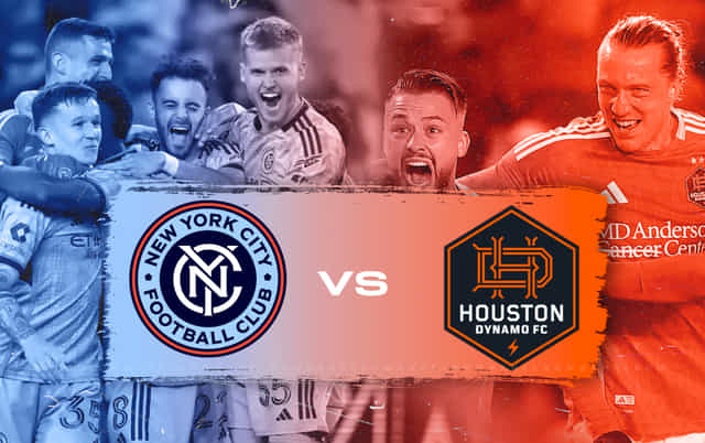 New York City FC vs Houston Dynamo Preview, prediction, lineups, betting tips & odds | MLS 2025