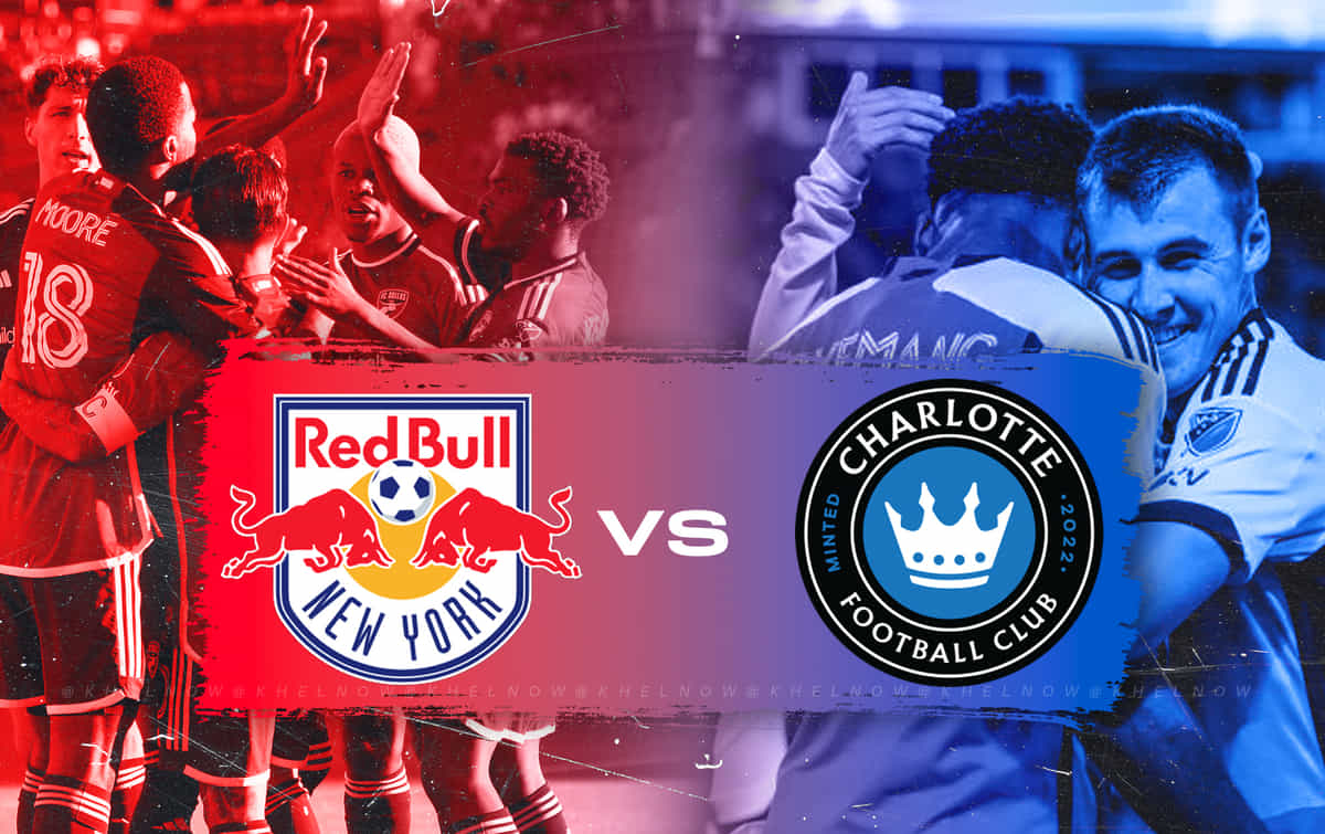 New York Red Bulls vs Charlotte FC Preview, prediction, lineups, betting tips & odds | MLS 2025