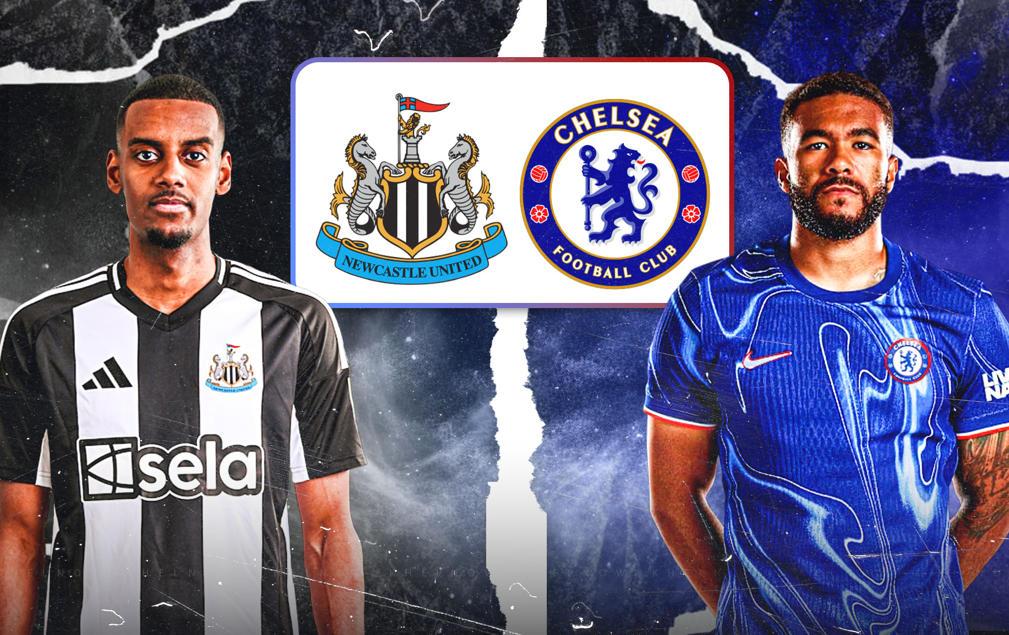 Newcastle United vs Chelsea Preview, prediction, lineups, betting tips & odds .. Premier League 2024-25