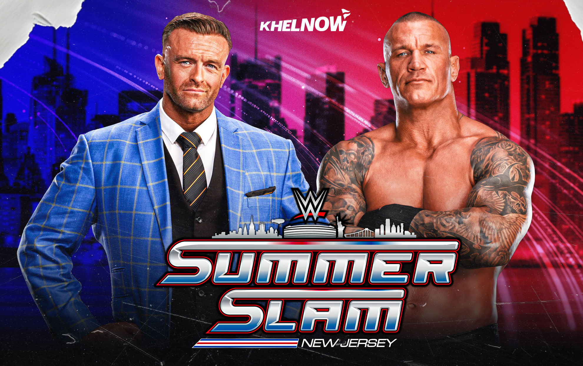 WWE likely planning Randy Orton vs Nick Aldis for SummerSlam 2025: Report
