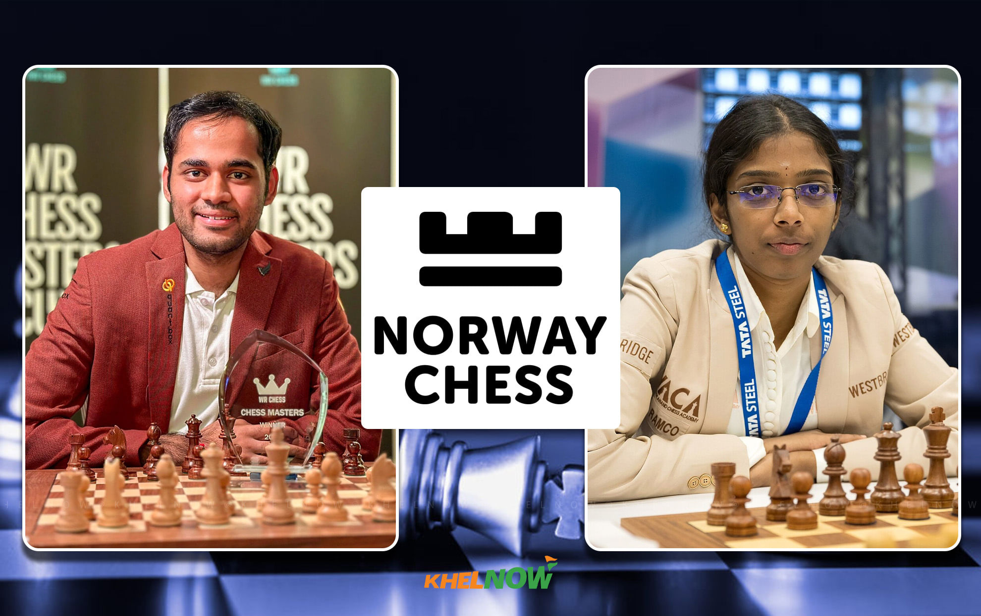 ⁠Which Indian players will compete at Norway Chess 2025?