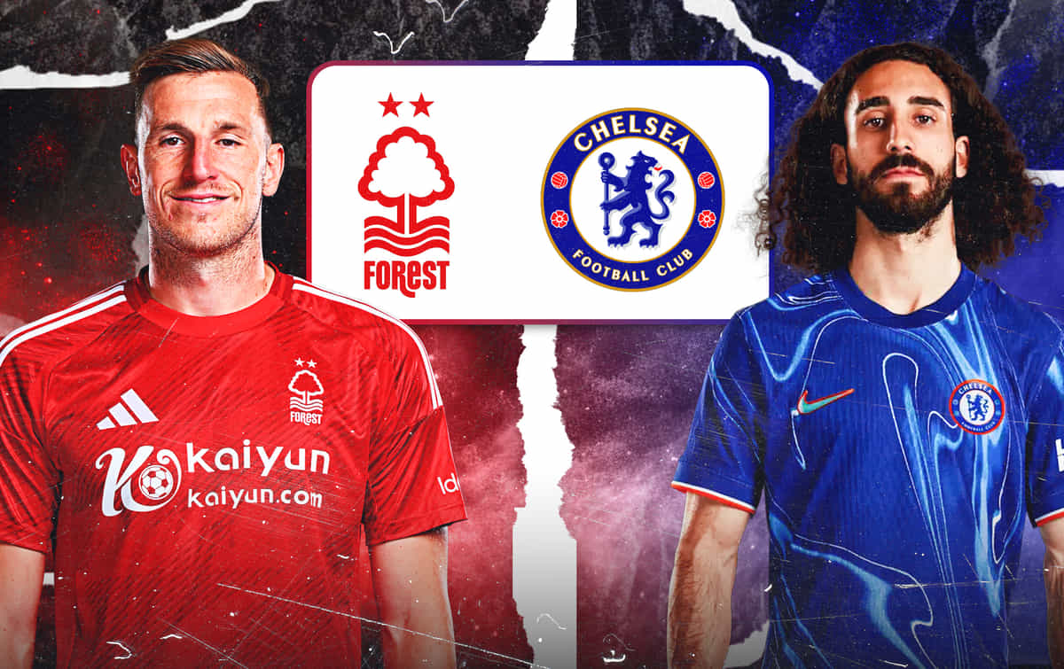 Nottingham Forest vs Chelsea Preview, prediction, lineups, betting tips & odds | Premier League 2024-25