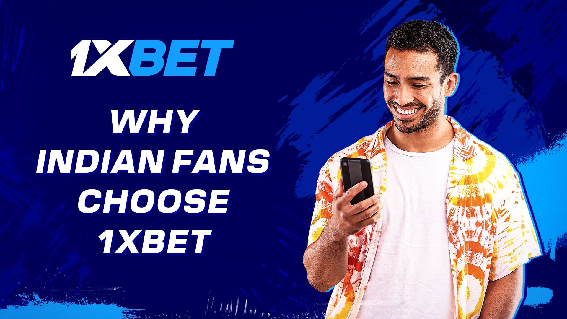 "I feel like I'm playing real cricket myself," users explain why they choose 1xBet