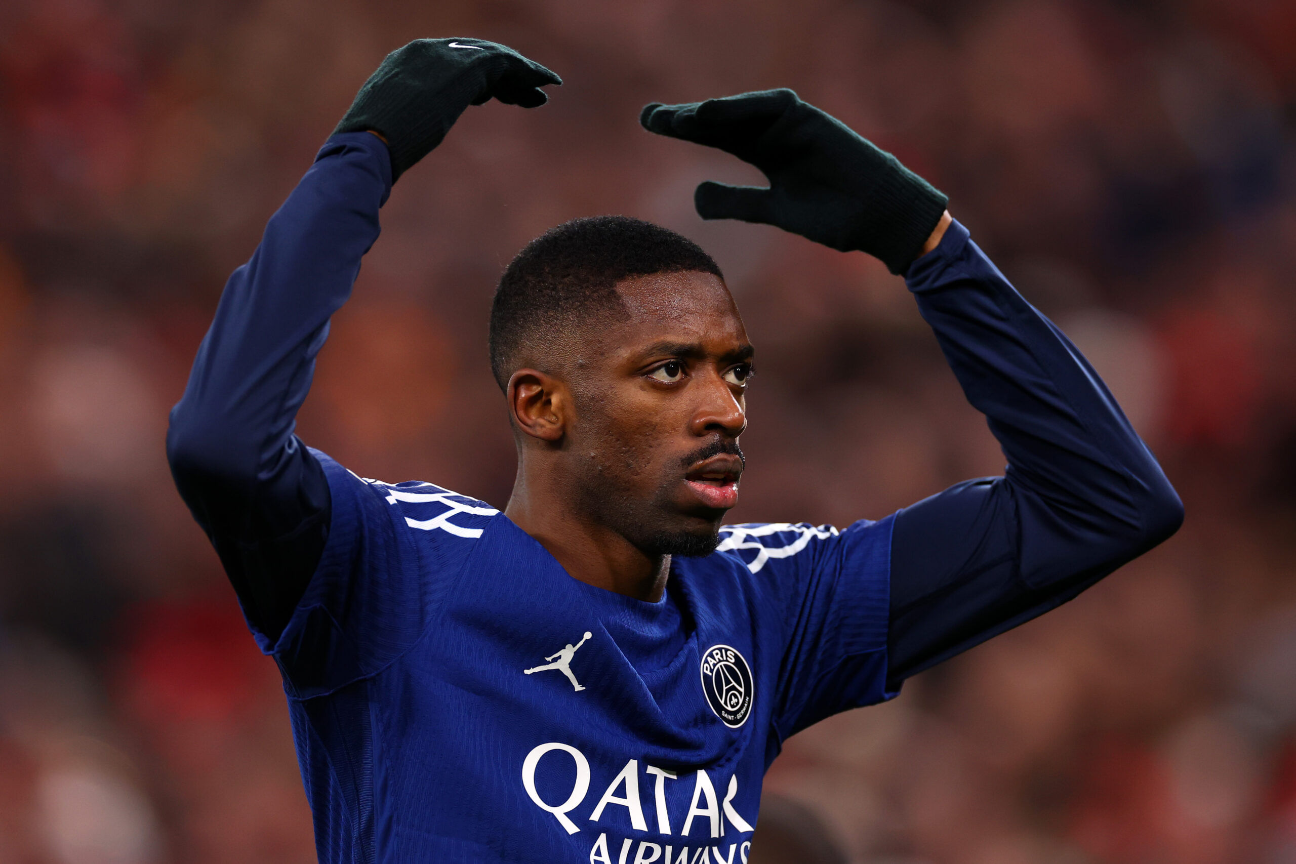 PSG injury & suspension news for Champions League semi-final vs Arsenal; Ousmane Dembele returns
