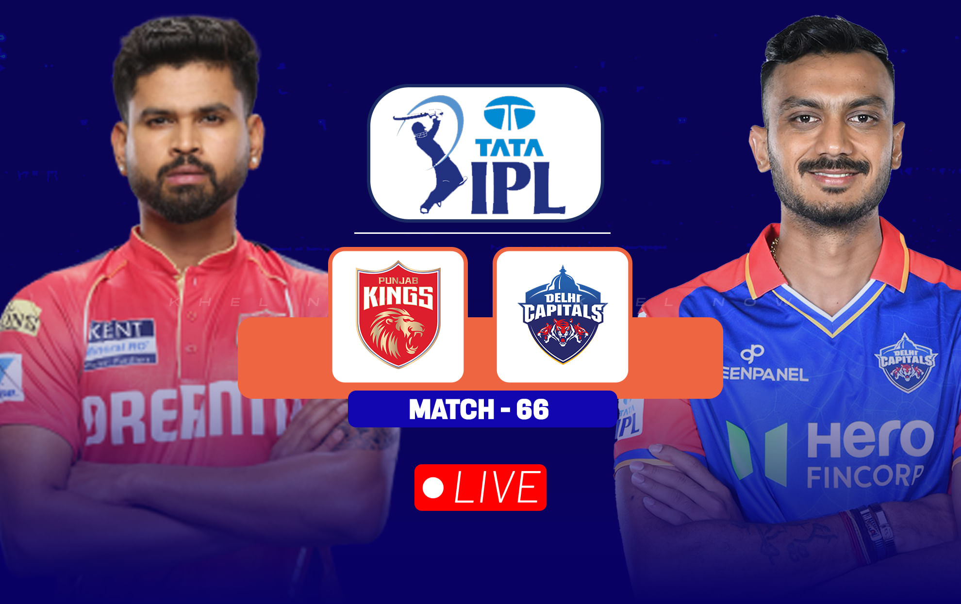 PBKS vs DC IPL 2025 Live streaming details: Match, toss time, telecast details, how to watch