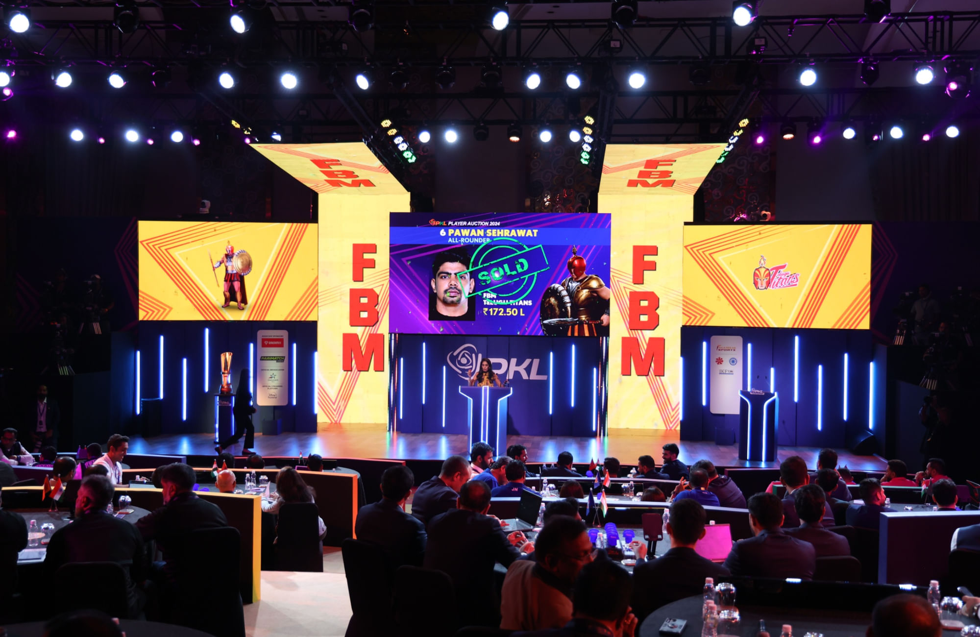 PKL 12: Everything you need to know about auction; New FBM rule & more