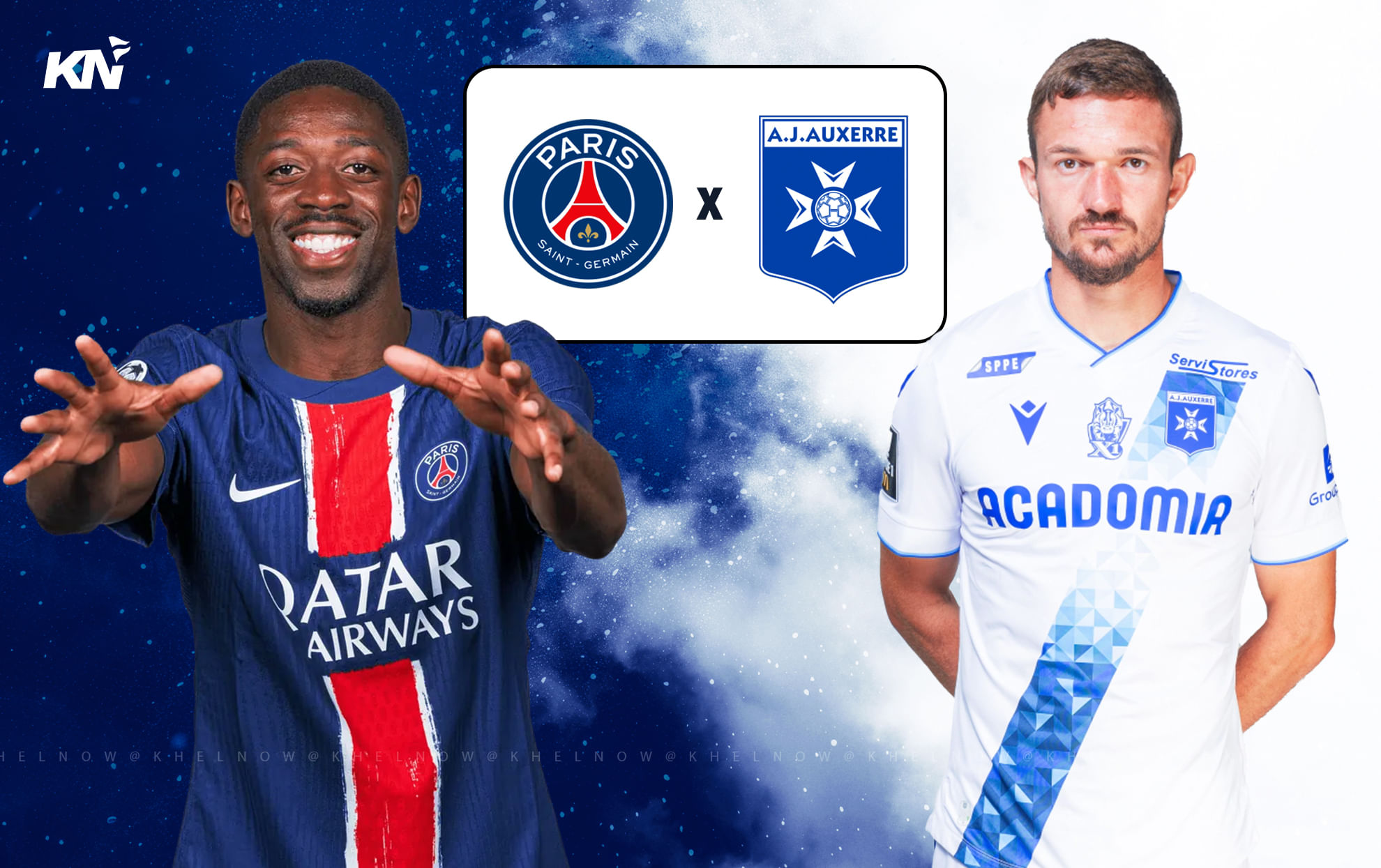 PSG vs AJ Auxerre Preview, prediction, lineups, betting tips & odds .. Ligue 1 2024-25