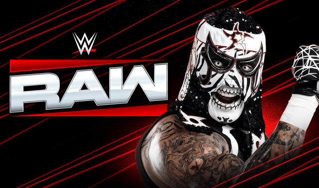 Penta - WWE Raw May 26