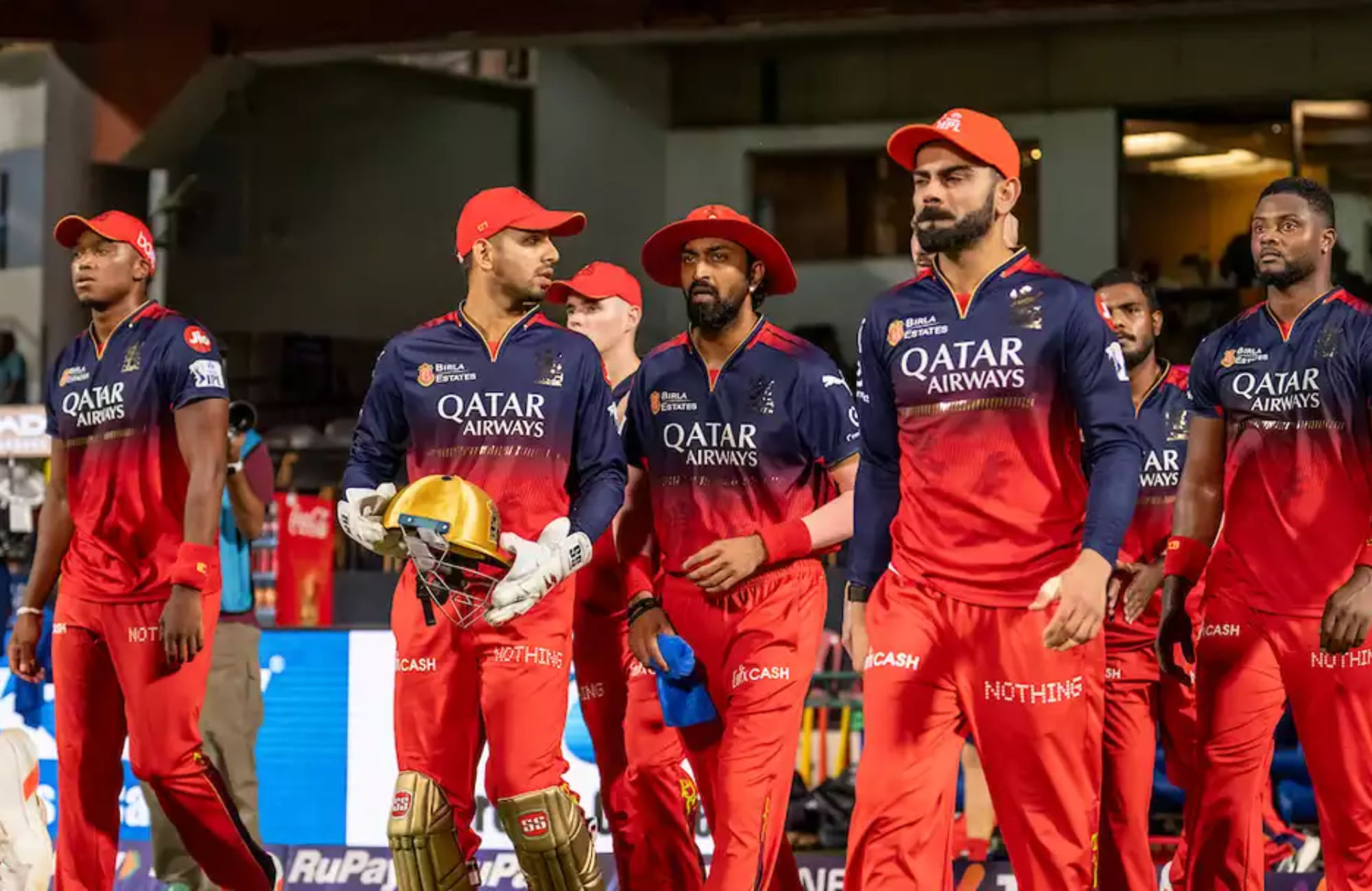 IPL playoffs: How have RCB fared in the playoffs over the years?