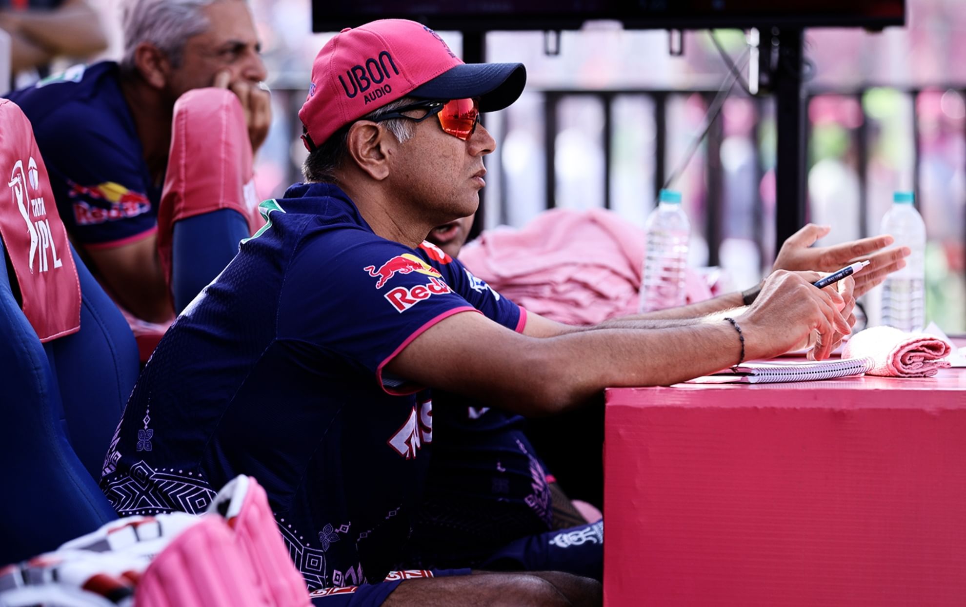 Rahul Dravid likely to leave the Rajasthan Royals in major staff overhaul at the franchise