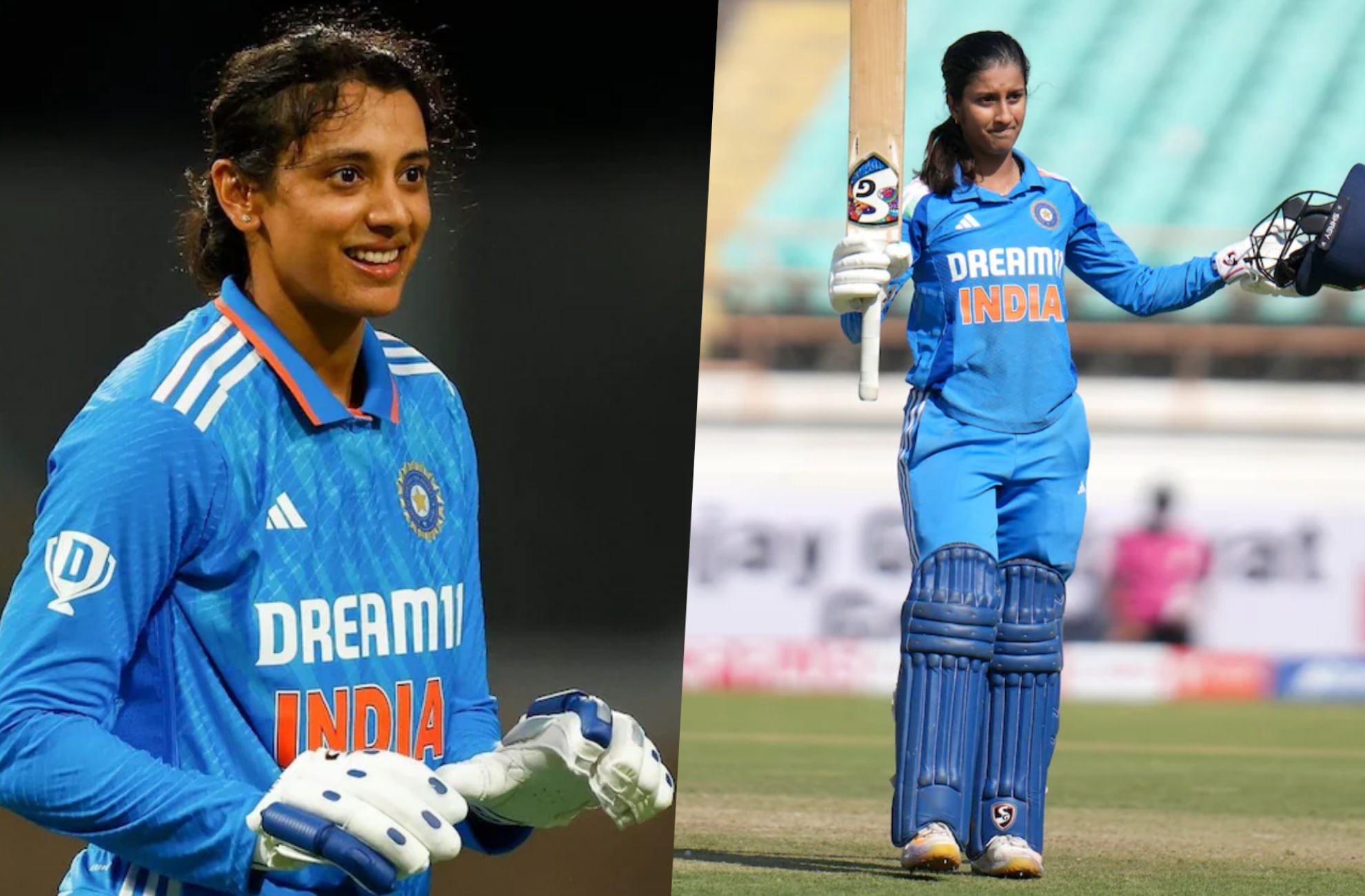 Smriti Mandhana jumps to second in ICC Womens ODI batting rankings; Jemimah Rodrigues moves to 15th