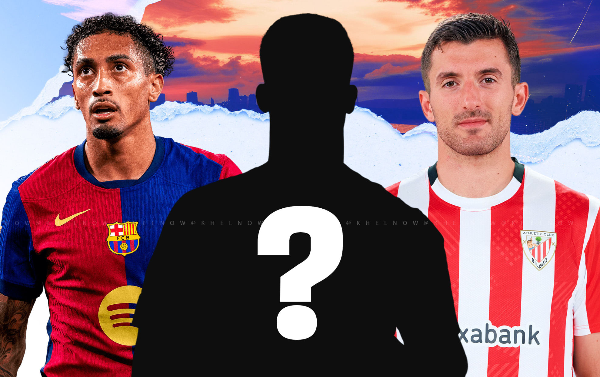 LaLiga 2024-25 Team of The Season; Raphinha, Vivian & more