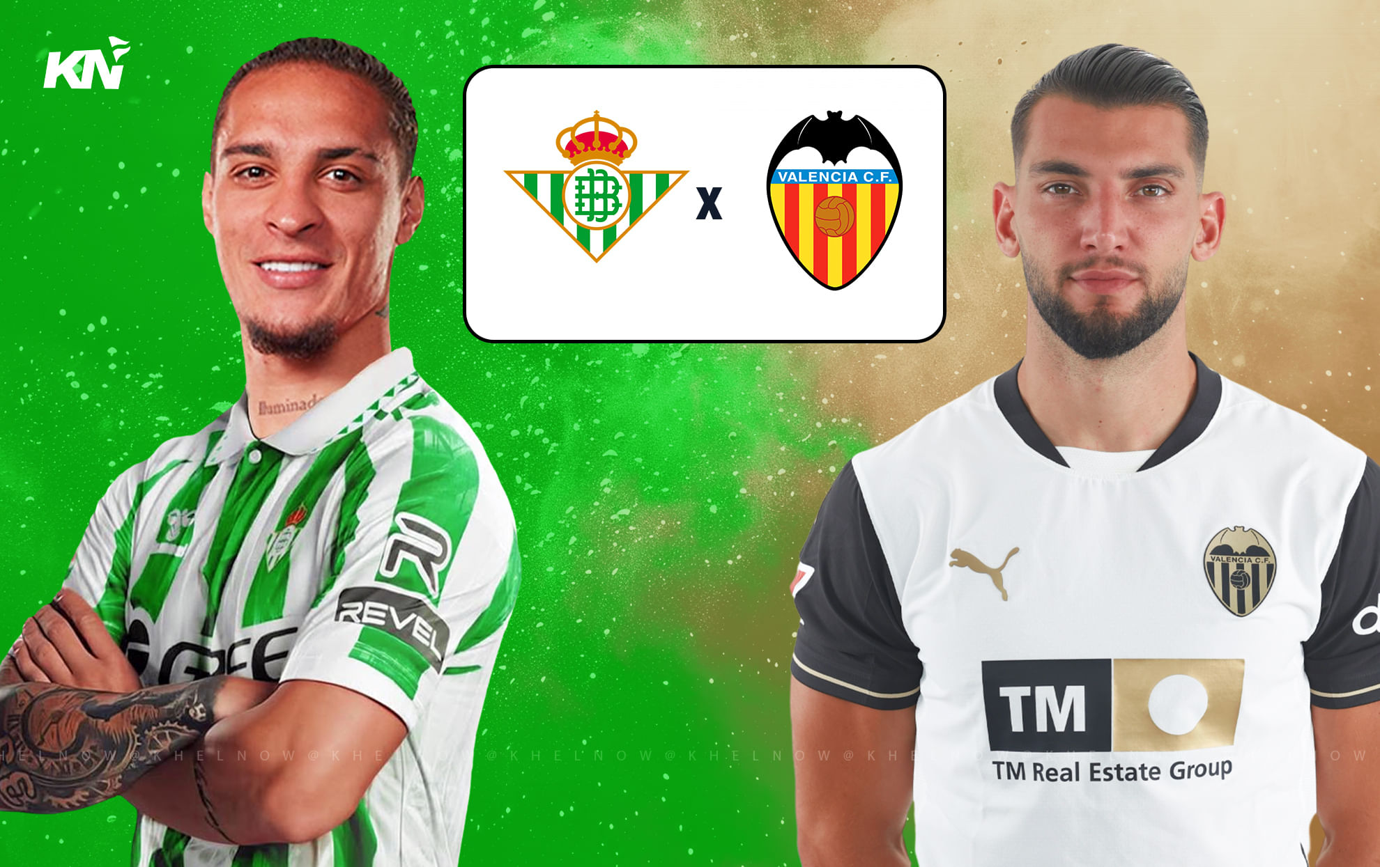 Real Betis vs Valencia Preview, prediction, lineups, betting tips & odds .. LaLiga 2024-25