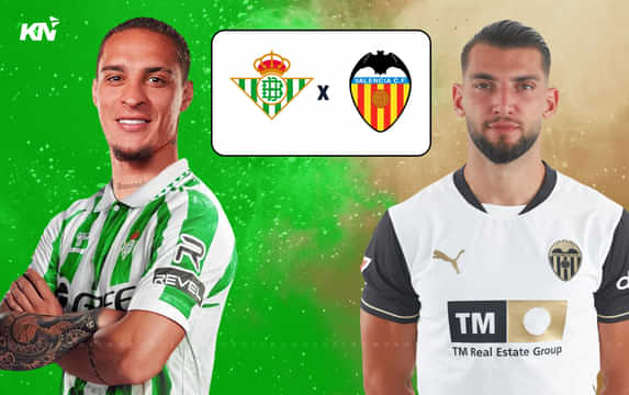 Real Betis vs Valencia Preview, prediction, lineups, betting tips & odds | LaLiga 2024-25