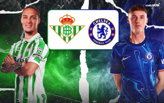 Real Betis vs Chelsea Preview, prediction, lineups, betting tips & odds | UEFA Conference League 2024-25 final