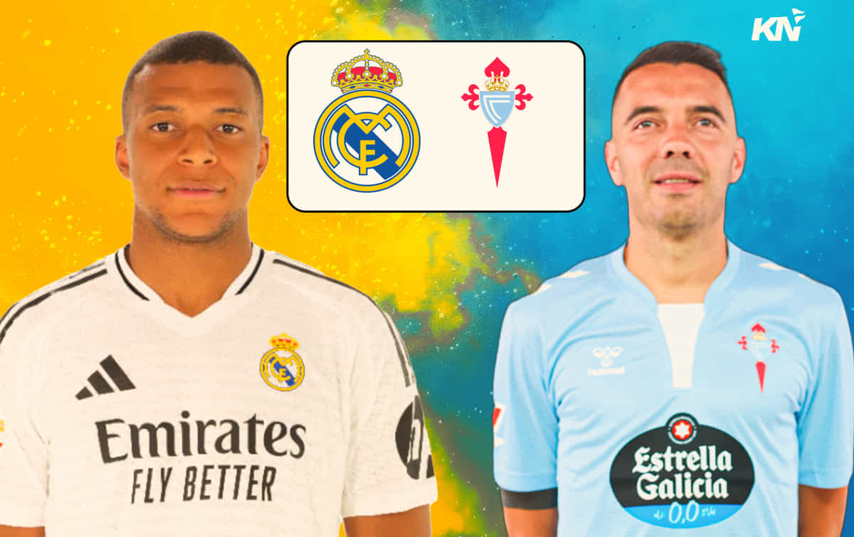 Real Madrid vs Celta Vigo Preview, prediction, lineups, betting tips & odds | LaLiga 2024-25