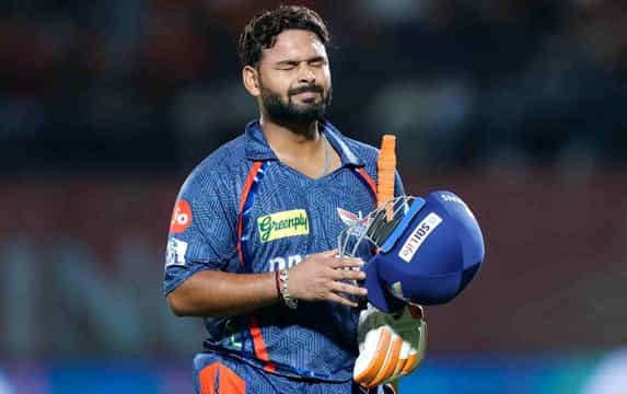 IPL 2025: Fans slam Rishabh Pant on X after LSG skipper gets out cheaply against SRH