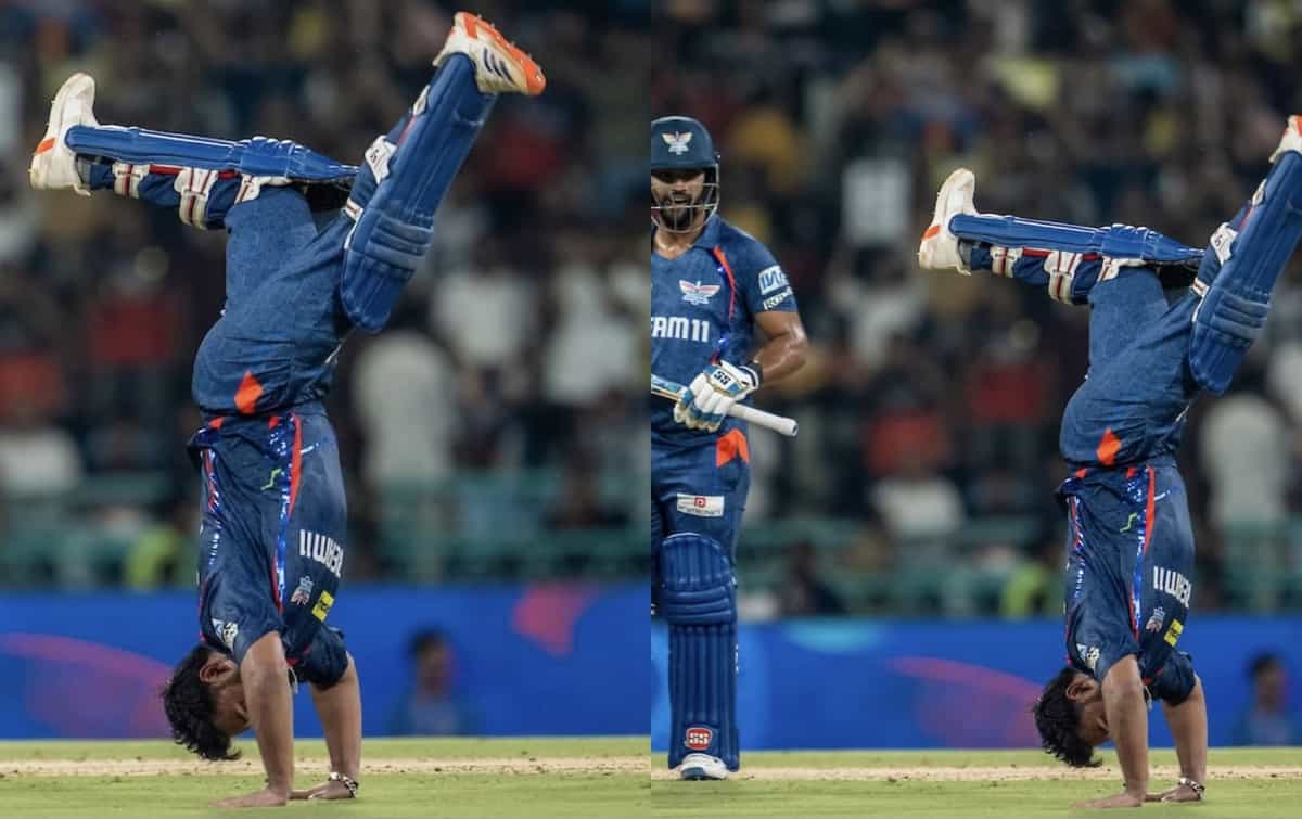 IPL 2025: [Watch] Rishabh Pant comes up with a unique ‘Spiderman jump’ celebration after hitting ton against RCB