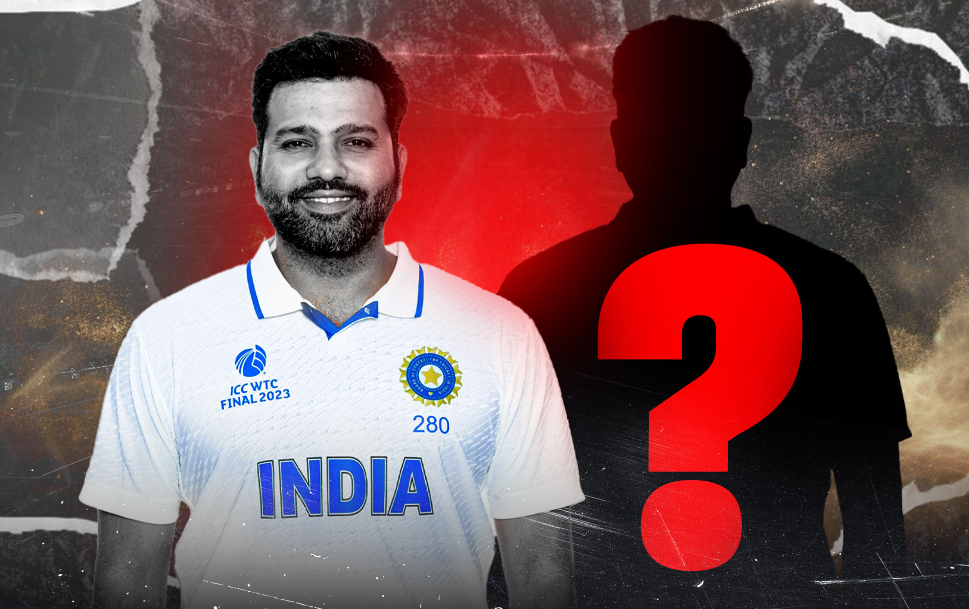 3 players who can replace Rohit Sharma as India's test captain following his retirement