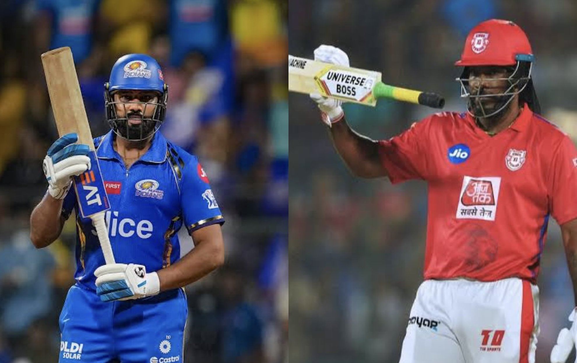 IPL 2025: Rohit Sharma becomes second batter after Chris Gayle to hit 300 sixes in IPL