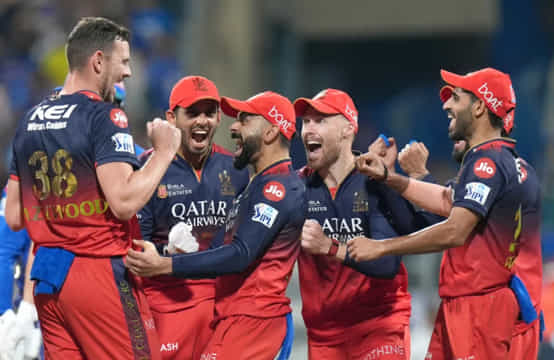 Royal Challengers Bengaluru, IPL 2025
