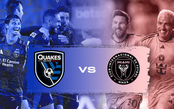 San Jose Earthquakes vs Inter Miami Preview, prediction, lineups, betting tips & odds | MLS 2025