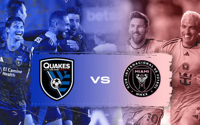 San Jose Earthquakes vs Inter Miami Preview, prediction, lineups, betting tips & odds | MLS 2025
