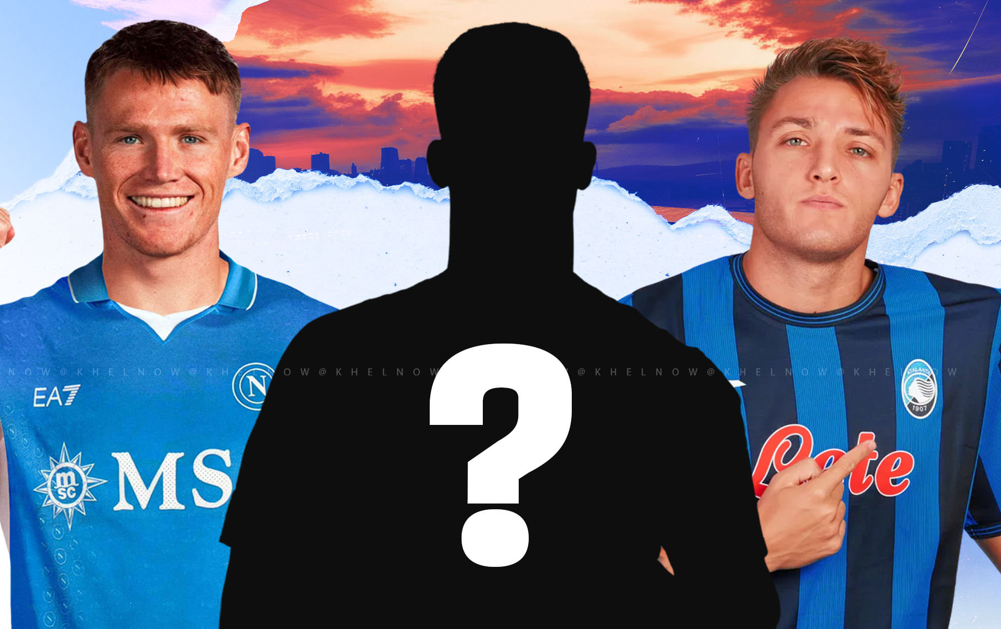 Serie A 2024-25 Team of the Season; Scott McTominay, Retegui & more