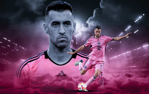 Lionel Messi's teammate Sergio Busquets plays down Inter Miami's chances in FIFA Club World Cup 2025