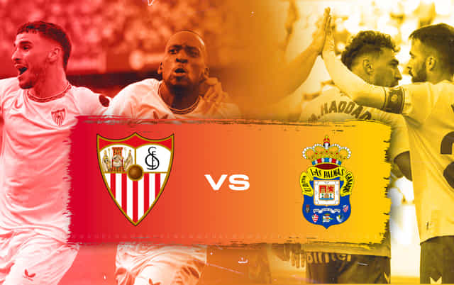 Sevilla vs Las Palmas Preview, prediction, lineups, betting tips & odds | LaLiga 2024-25