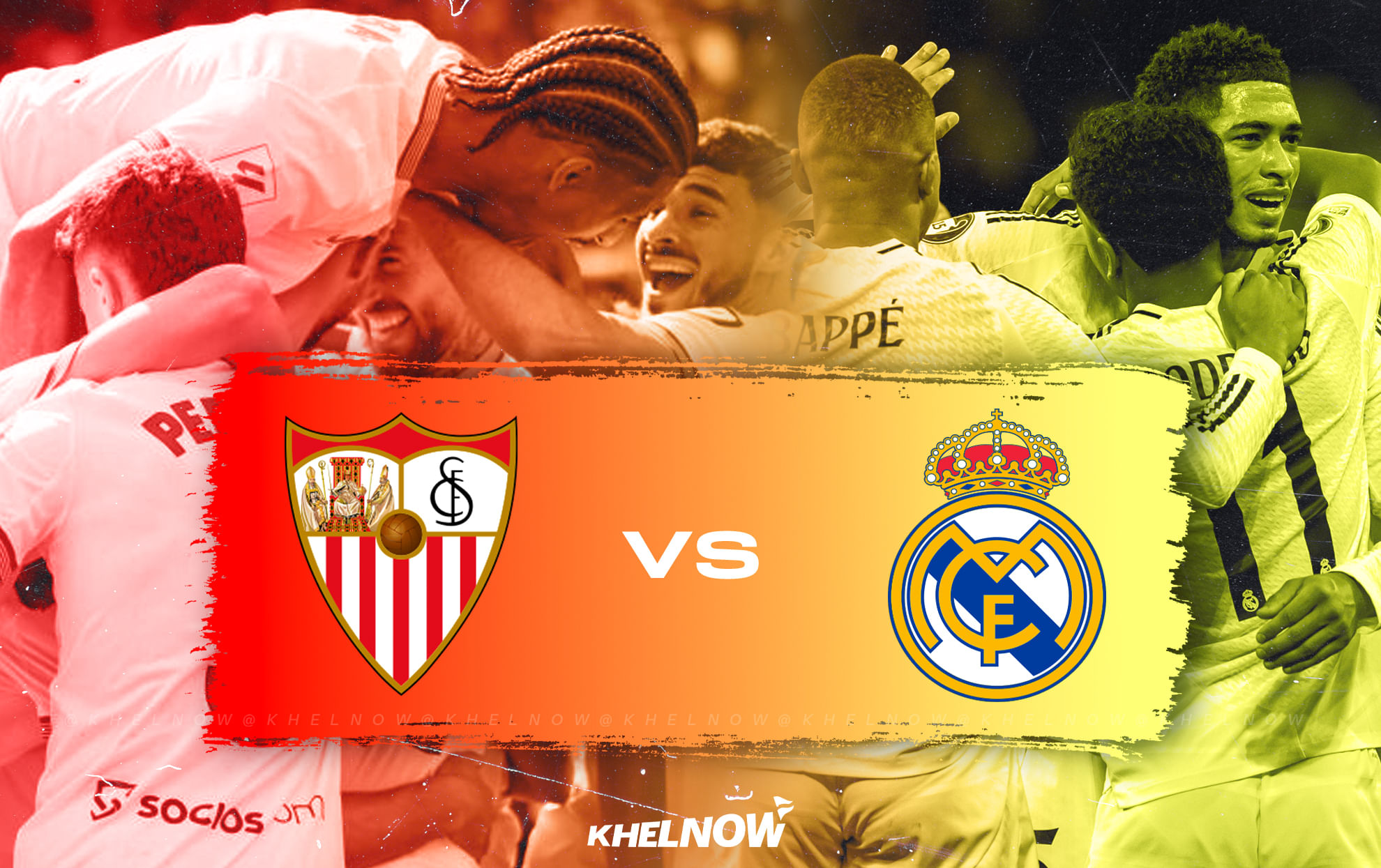 Sevilla vs Real Madrid Preview, prediction, lineups, betting tips & odds | LaLiga 2024-25