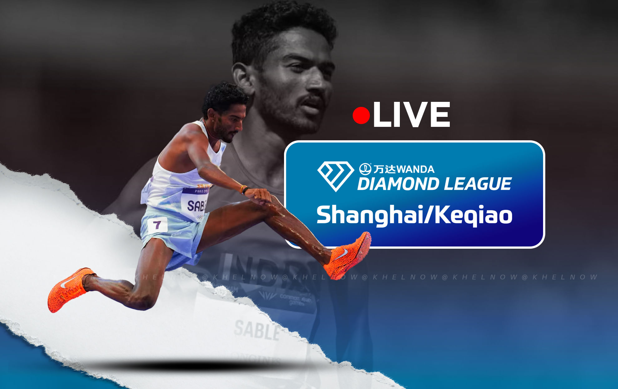 Shanghai Diamond League 2025 Live Updates: Avinash Sable to be in steeplechase action