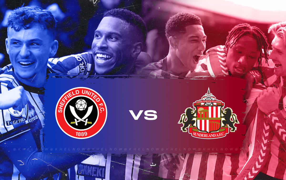 Sheffield United vs Sunderland Preview, prediction, lineups, betting tips & odds | EFL Championship 2024-25 Promotion Play-offs Final