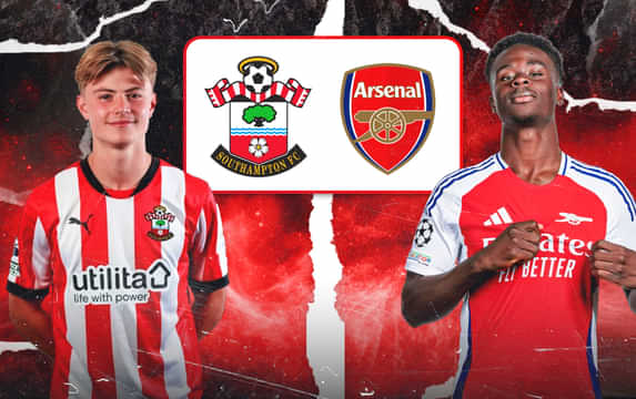 Southampton vs Arsenal Preview, prediction, lineups, betting tips & odds | Premier League 2024-25