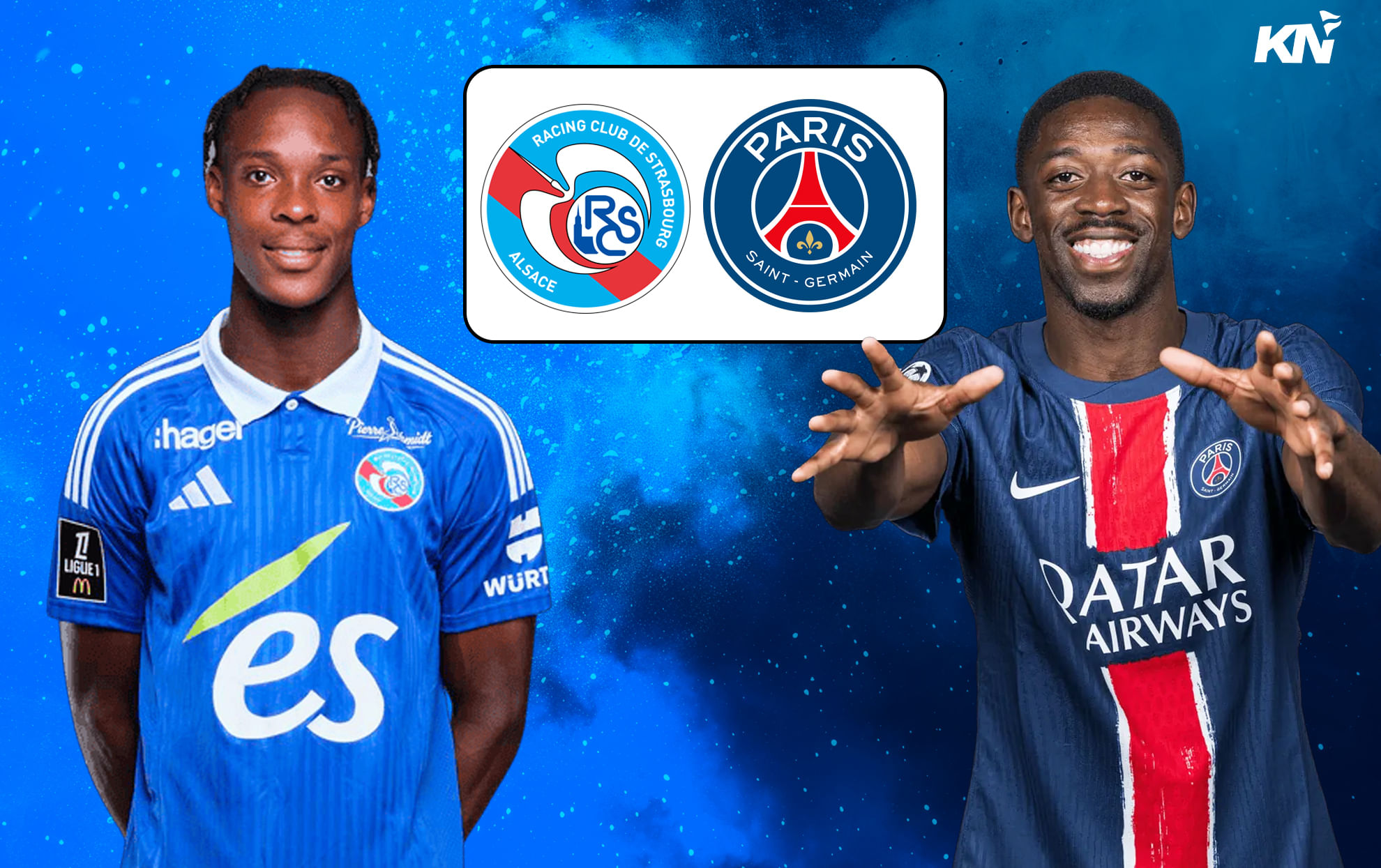 Strasbourg vs PSG Preview, prediction, lineups, betting tips & odds .. Ligue 1 2024-25