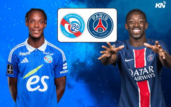 Strasbourg vs PSG Preview, prediction, lineups, betting tips & odds | Ligue 1 2024-25