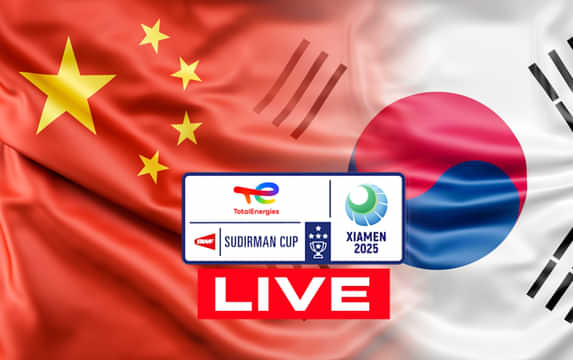 Sudirman Cup 2025 Finals Highlights: China beat South Korea to lift record-extending 14th title