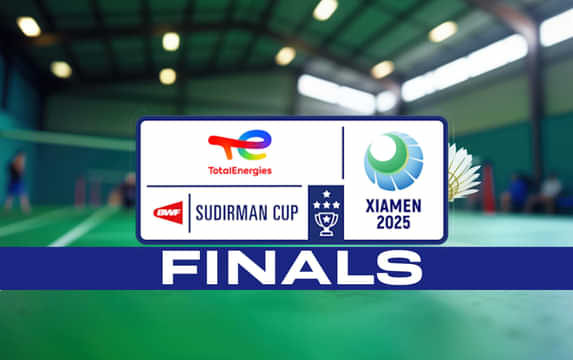Where and how to watch Sudirman Cup 2025 finals live?