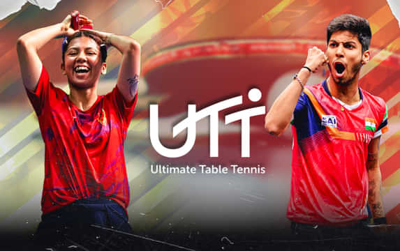 Ultimate Table Tennis 2025: Top five emerging Indian players to watch in UTT Season 6