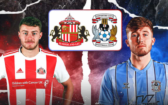 Sunderland vs Coventry City Preview, prediction, lineups, betting tips & odds | EFL Championship 2024-25 playoffs semi-final second leg