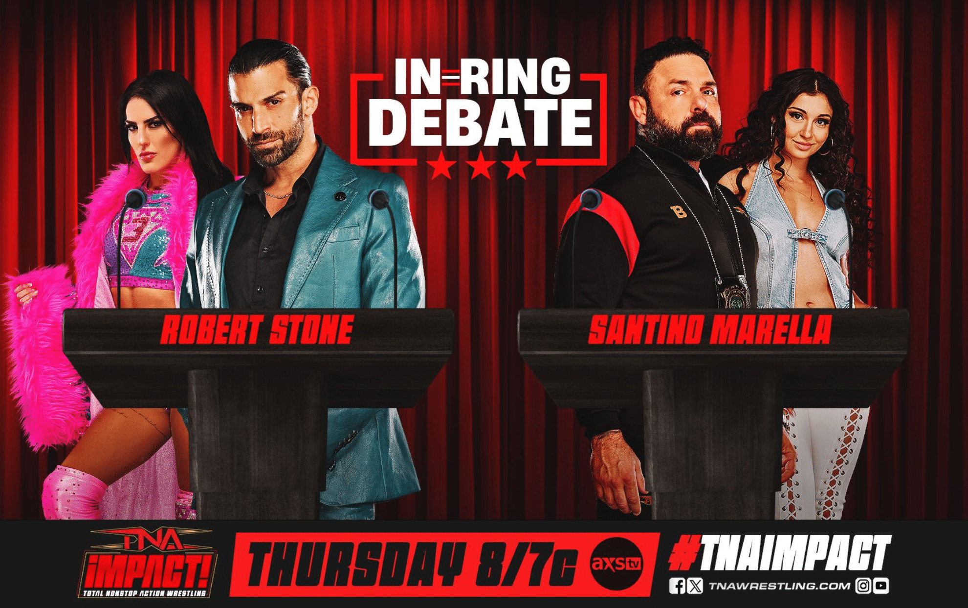 TNA Impact (May 22, 2025): Preview, match card, news, timings & telecast details