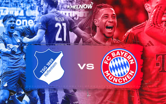 TSG Hoffenheim vs Bayern Munich Preview, prediction, lineups, betting tips & odds | Bundesliga 2024-25